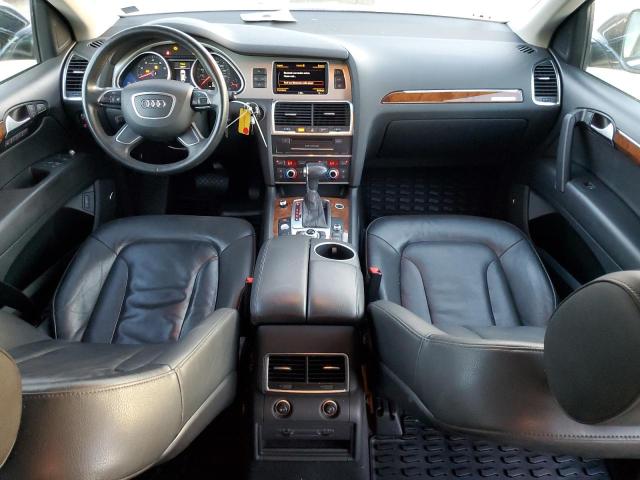 Photo 8 from auction – 2015 AUDI Q7 PREMIUM with VIN WA1LGAFE2FD003964