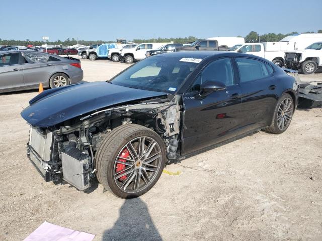 PORSCHE PANAMERA T 2019 with VIN WP0BF2A70KL167006 - Photo from auction
