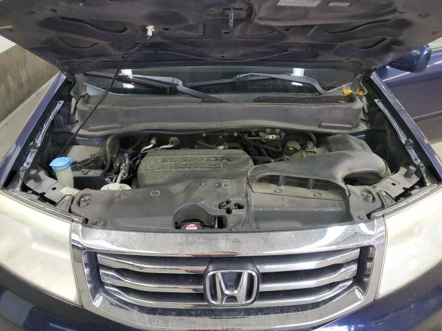 Zdjęcie 12 z aukcji – 2015 HONDA PILOT EXL z VIN 5FNYF4H52FB051874