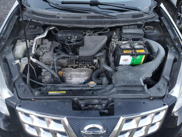 Photo 12 from auction – 2011 NISSAN ROGUE S with VIN JN8AS5MT7BW163314