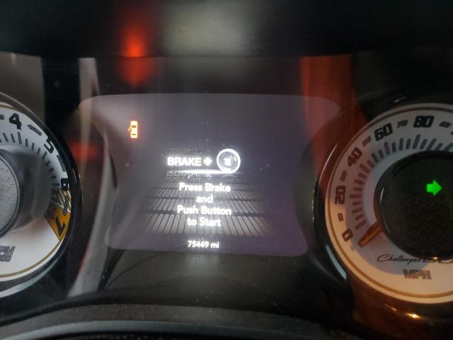Photo 9 from auction – 2020 DODGE CHALLENGER with VIN 2C3CDZJG0LH155993
