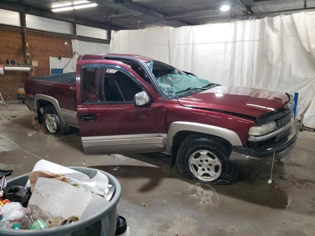 Photo 4 from auction – 2002 CHEVROLET SILVERADO with VIN 2GCEK19T521148056