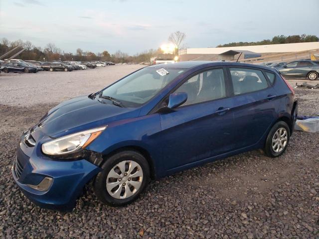 HYUNDAI ACCENT SE 2016 with VIN KMHCT5AE1GU242435 - Photo from auction