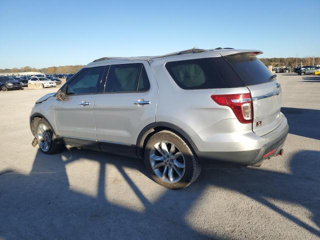 Photo 2 from auction – 2014 FORD EXPLORER X with VIN 1FM5K7D82EGB24323