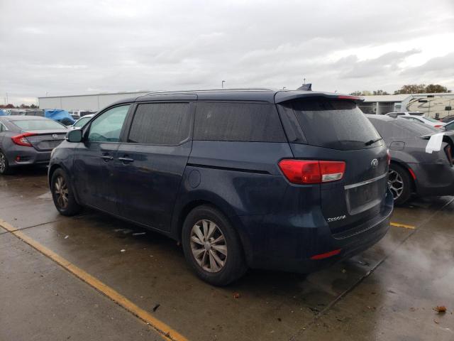 Photo 2 from auction – 2015 KIA SEDONA LX with VIN KNDMB5C15F6076302