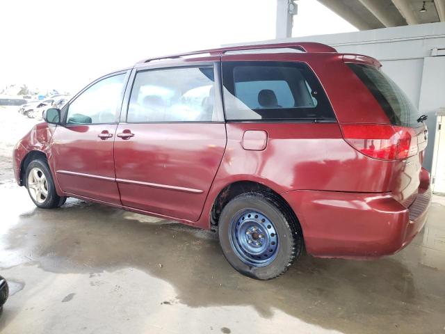 Photo 2 from auction – 2005 TOYOTA SIENNA CE with VIN 5TDZA23C35S360017