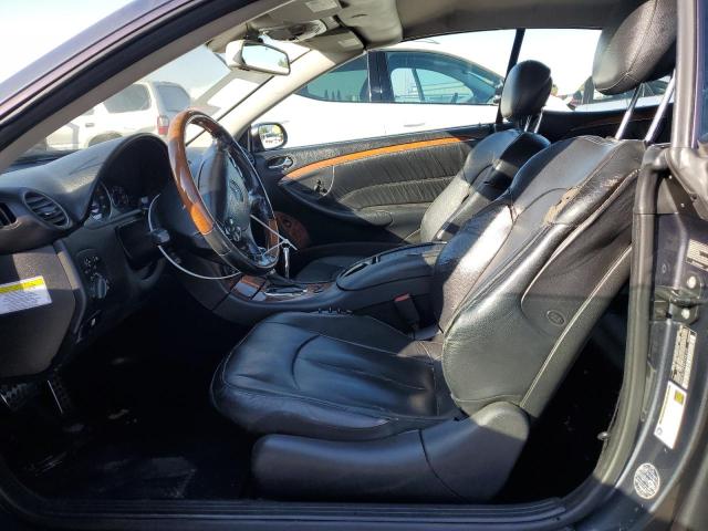 Photo 7 from auction – 2008 MERCEDES-BENZ CLK 550 with VIN WDBTK72F08T098103