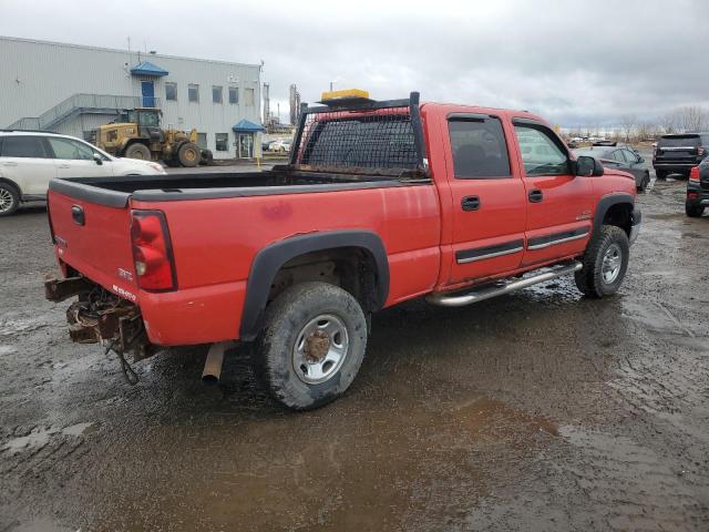 Photo 3 from auction – 2005 CHEVROLET SILVERADO with VIN 1GCHK23205F881535