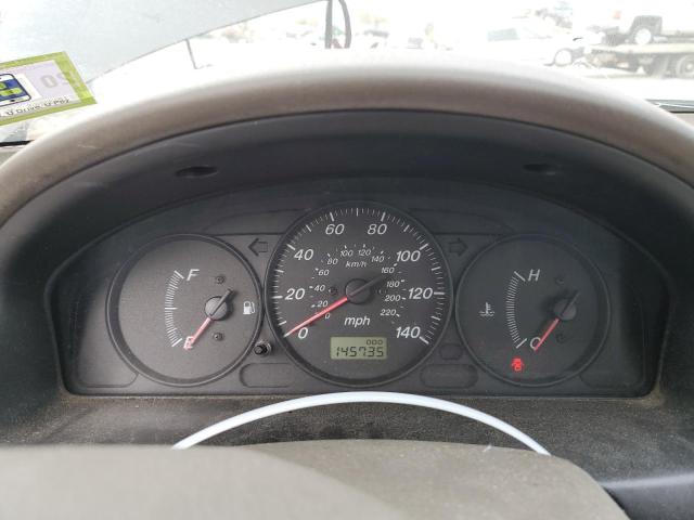 Photo 9 from auction – 2001 MAZDA PROTEGE DX with VIN JM1BJ222510429507