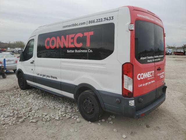 Photo 2 from auction – 2015 FORD TRANSIT T- with VIN 1FBZX2CGXFKA93490