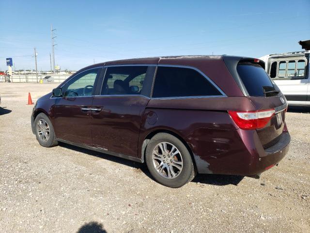 Photo 2 from auction – 2012 HONDA ODYSSEY EX with VIN 5FNRL5H68CB040417