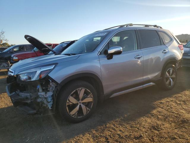 SUBARU FORESTER T 2021 with VIN JF2SKAXC0MH565379 - Photo from auction