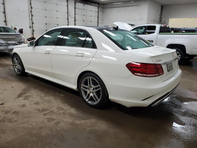 Photo 2 from auction – 2014 MERCEDES-BENZ E 350 with VIN WDDHF5KBXEA861982