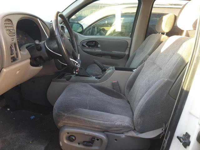 Photo 7 from auction – 2003 CHEVROLET TRAILBLAZE with VIN 1GNDS13S332177950