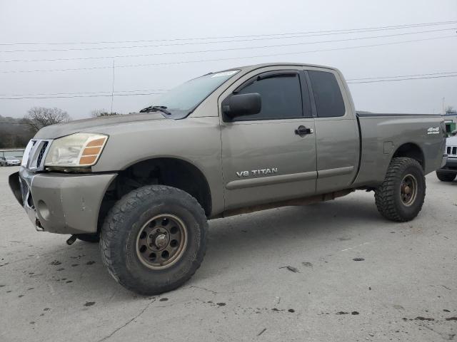 Photo 1 from auction – 2006 NISSAN TITAN XE with VIN 1N6BA06B06N520366