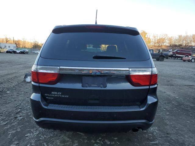 Photo 6 from auction – 2012 DODGE DURANGO SX with VIN 1C4RDJAG2CC206730