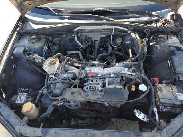 Photo 11 from auction – 2004 SUBARU IMPREZA WR with VIN JF1GD29614G509877