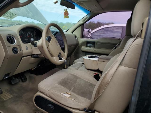 Photo 7 from auction – 2004 FORD F150 with VIN 1FTPX14584NA22925