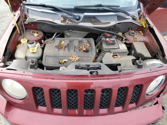 Photo 12 from auction – 2014 JEEP PATRIOT LA with VIN 1C4NJPFB2ED586107