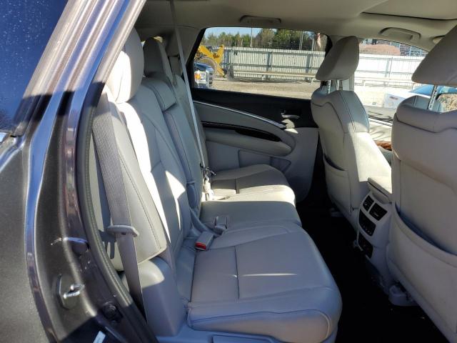 Photo 11 from auction – 2017 ACURA MDX TECHNO with VIN 5FRYD4H50HB029718