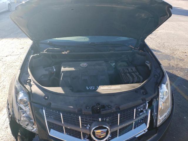 Photo 12 from auction – 2012 CADILLAC SRX LUXURY with VIN 3GYFNAE33CS626590