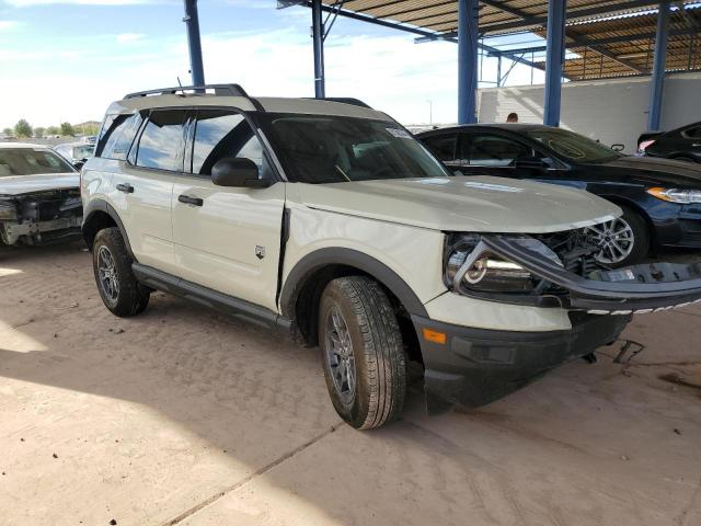 Photo 4 from auction – 2024 FORD BRONCO SPO with VIN 3FMCR9B64RRF15603