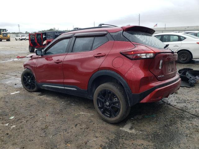 Photo 2 from auction – 2021 NISSAN KICKS SR with VIN 3N1CP5DV3ML510656
