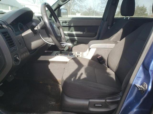 Photo 7 from auction – 2009 FORD ESCAPE XLT with VIN 1FMCU03729KC58852