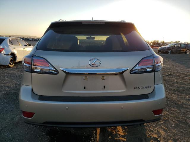 Foto 6 de la subasta – 2014 LEXUS RX 350 con VIN 2T2ZK1BA0EC148400