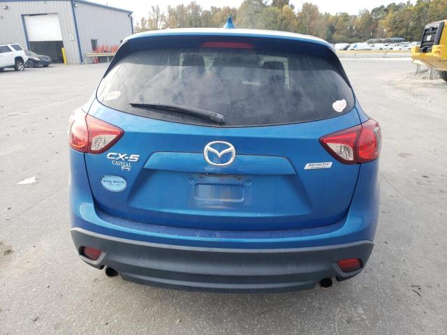 Photo 6 from auction – 2014 MAZDA CX-5 TOURI with VIN JM3KE2CY6E0341618