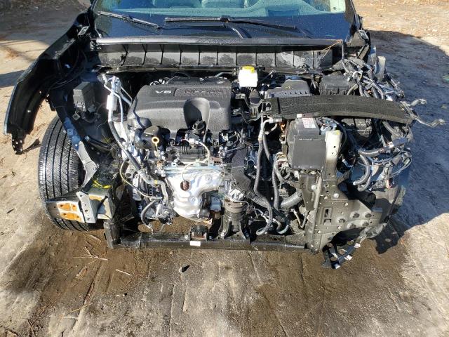 Photo 12 from auction – 2024 NISSAN PATHFINDER with VIN 5N1DR3DJXRC201231