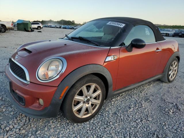 MINI COOPER ROA 2013 with VIN WMWSY3C55DT594614 - Photo from auction