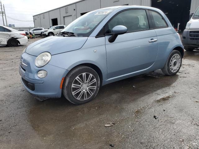 FIAT 500 POP 2015 with VIN 3C3CFFARXFT594432 - Photo from auction