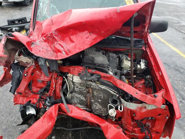 Photo 11 from auction – 2006 CHEVROLET COLORADO with VIN 1GCCS148568181829