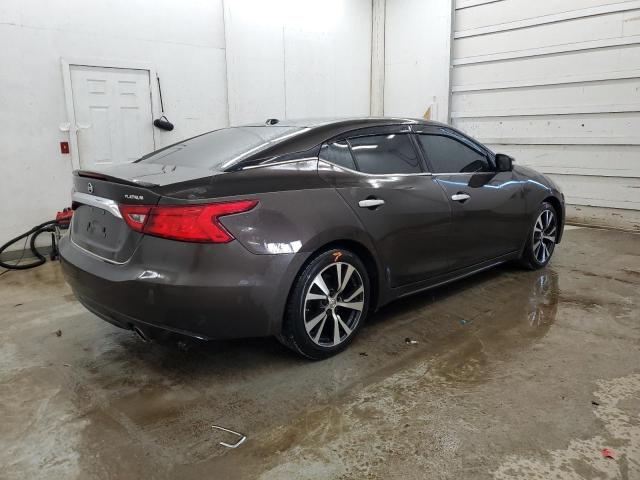 Photo 3 from auction – 2016 NISSAN MAXIMA 3.5 with VIN 1N4AA6AP3GC427736
