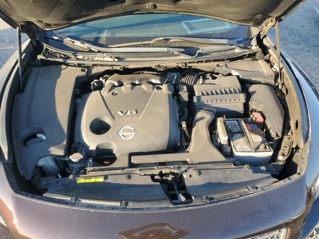 Photo 11 from auction – 2011 NISSAN MAXIMA S with VIN 1N4AA5AP6BC857599