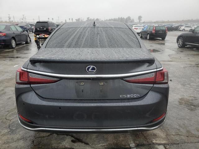 Photo 6 from auction – 2022 LEXUS ES 300H with VIN 58ADA1C1XNU015845