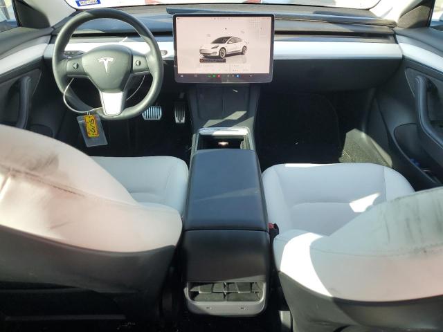 Photo 8 from auction – 2022 TESLA MODEL 3 with VIN 5YJ3E1EB7NF200073