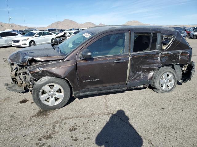 JEEP COMPASS SP 2014 with VIN 1C4NJCBA4ED618092 - Photo from auction