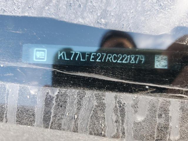 Photo 13 from auction – 2024 CHEVROLET TRAX LS with VIN KL77LFE27RC221879