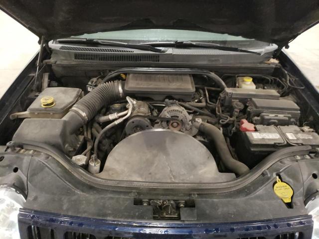 Photo 12 from auction – 2006 JEEP GRAND CHER with VIN 1J4GR48K96C109222