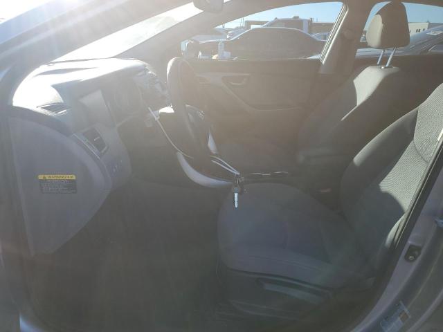 Photo 7 from auction – 2016 HYUNDAI ELANTRA SE with VIN KMHDH4AE0GU511783