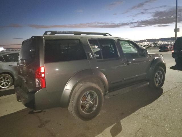 Photo 3 from auction – 2007 NISSAN PATHFINDER with VIN 5N1AR18W17C620417
