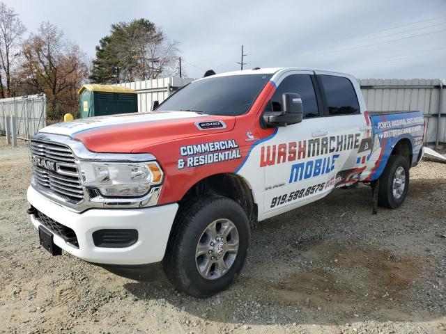 RAM 2500 LARAM 2024 with VIN 3C6UR5FL0RG222382 - Photo from auction