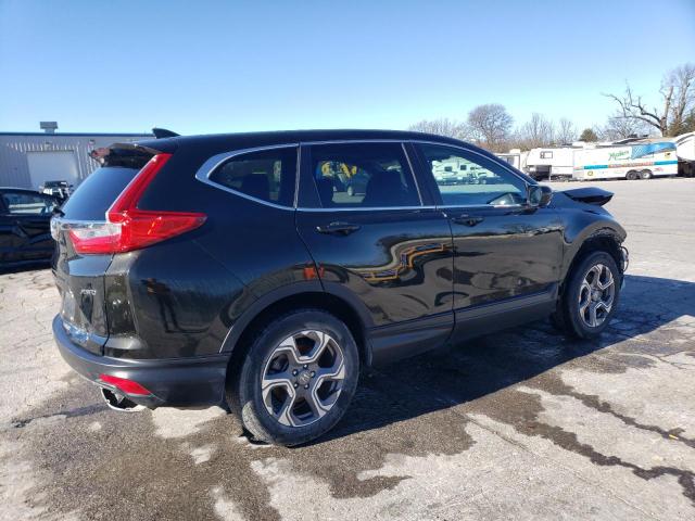 Photo 3 from auction – 2019 HONDA CR-V EXL with VIN 7FARW2H82KE010629