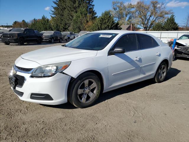 Photo 1 from auction – 2015 CHEVROLET MALIBU LS with VIN 1G11B5SL1FF207126