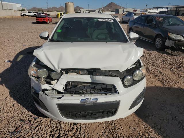 Photo 5 from auction – 2016 CHEVROLET SONIC LS with VIN 1G1JB5SH6G4145845