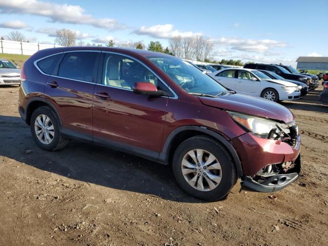 Photo 4 from auction – 2014 HONDA CR-V EX with VIN 5J6RM4H53EL062625