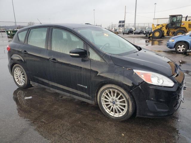 Photo 4 from auction – 2016 FORD C-MAX SE with VIN 1FADP5AU7GL116595