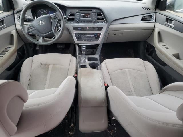 Photo 8 from auction – 2017 HYUNDAI SONATA SE with VIN 5NPE24AF7HH504053